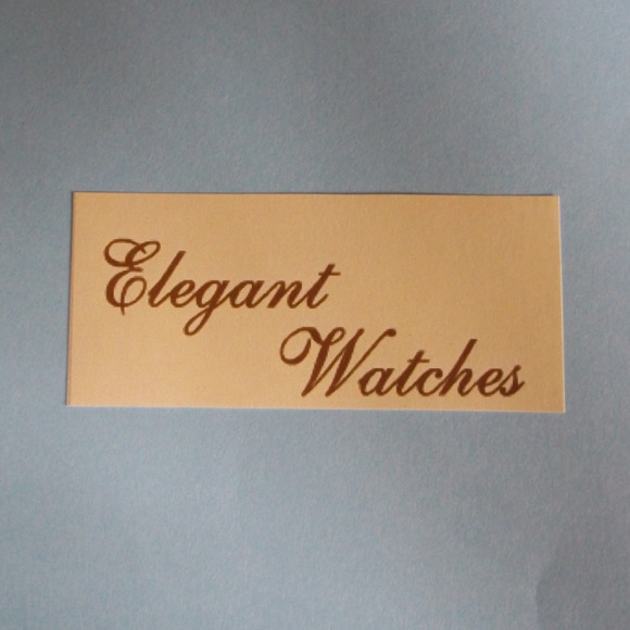 elegantwatches